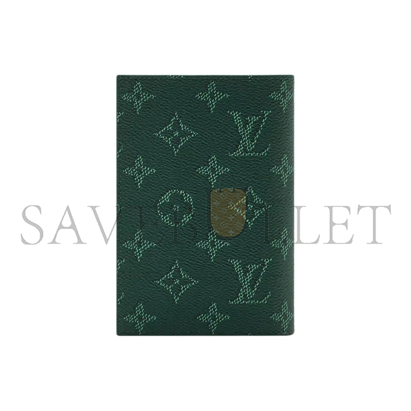 LOUIS VUITTON PASSPORT COVER MONOGRAM M26836 (14*10*2.5cm) 